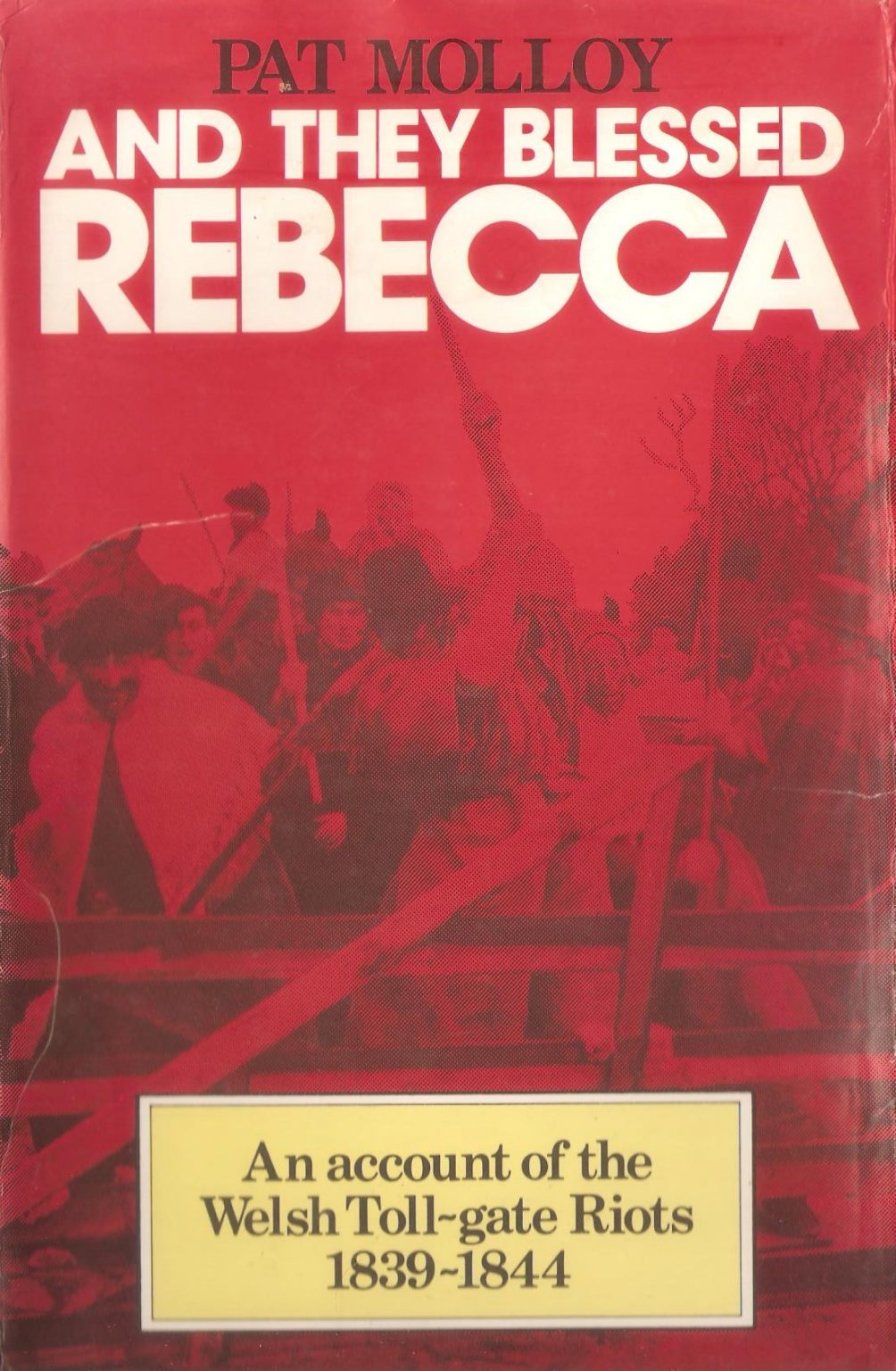 Rebecca Riots Talogwales